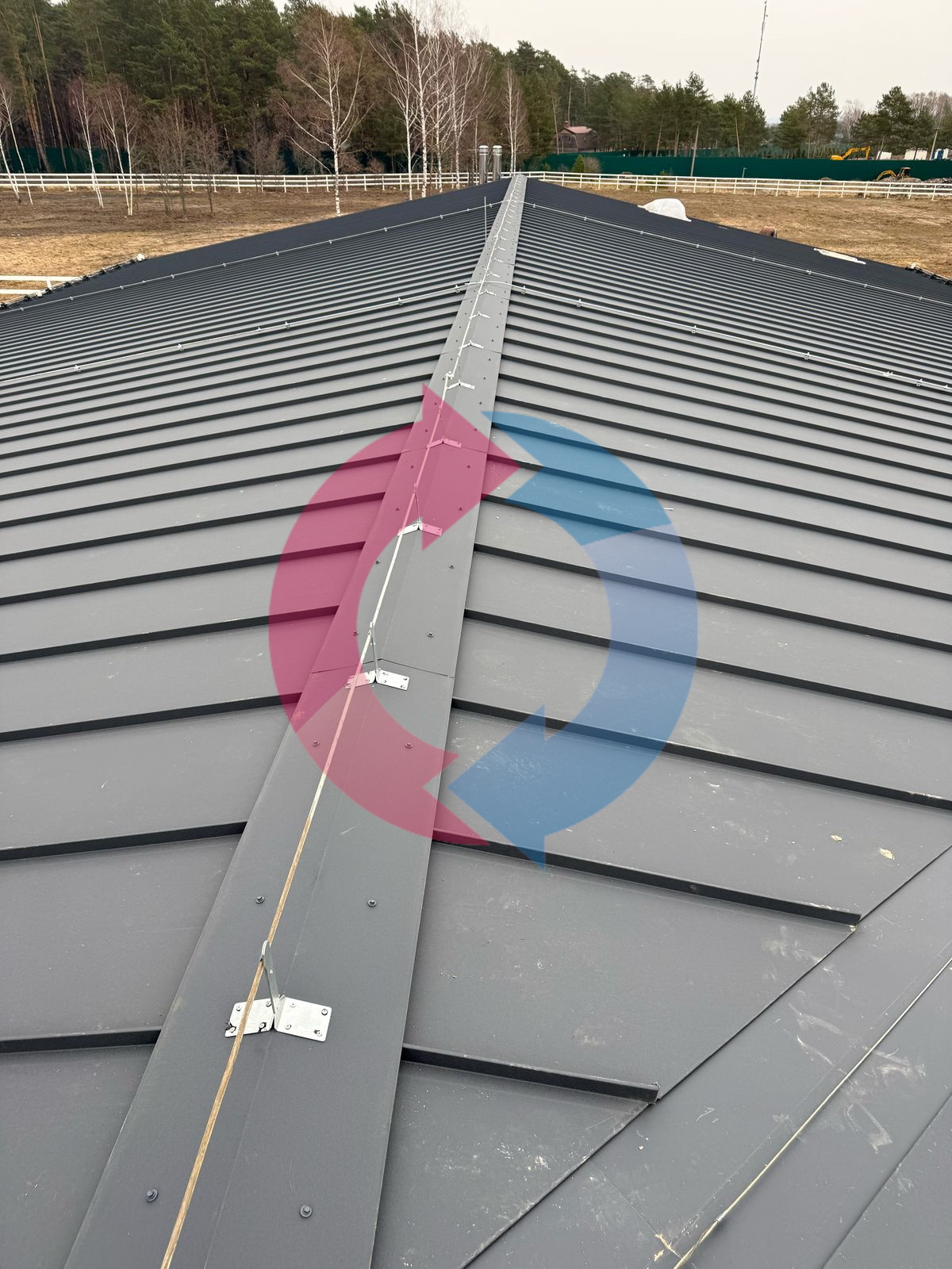 Московская область, Серпуховский район, деревня Прилуки.