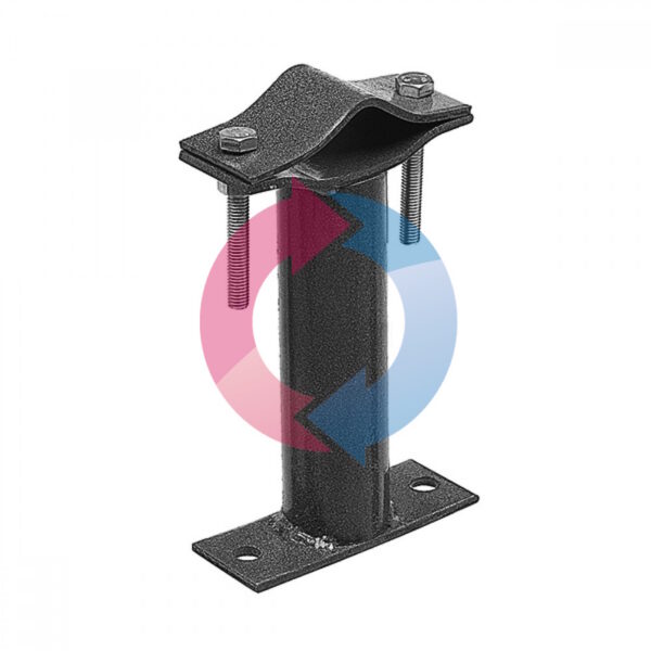 Кронштейн для мачты 250 мм облегченный