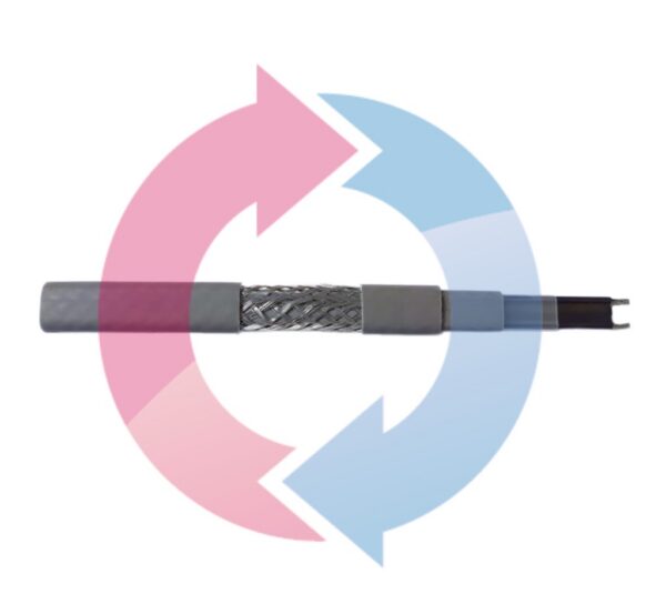 Саморегулирующийся кабель CLIMATIQ UNIVERSAL 24 SR-Z