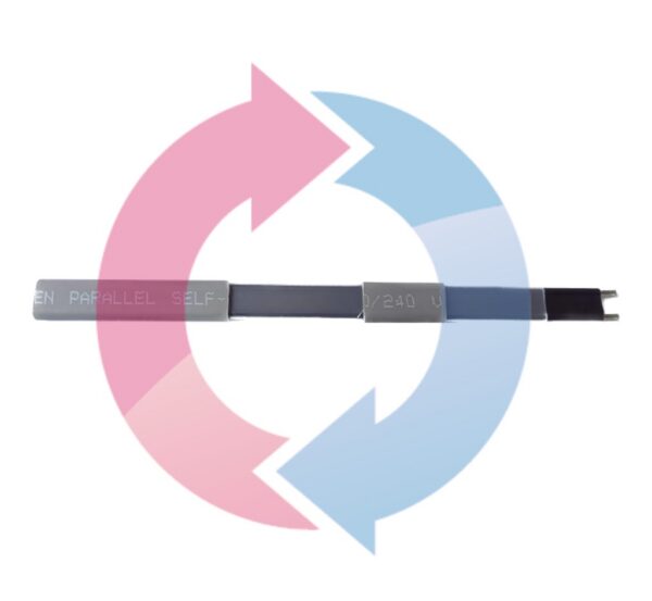 Саморегулирующийся кабель CLIMATIQ UNIVERSAL 30 SR