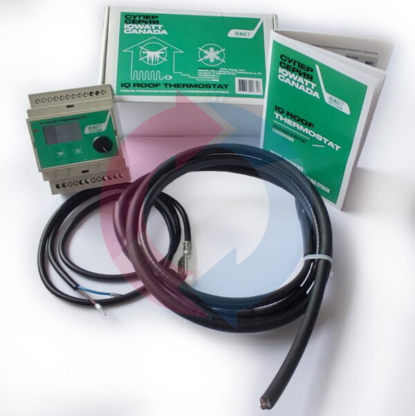 Интеллектуальный модуль управления IQ ROOF THERMOSTAT