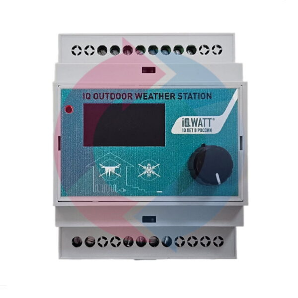 Метеостанция IQ OUTDOOR WEATHERSTATION