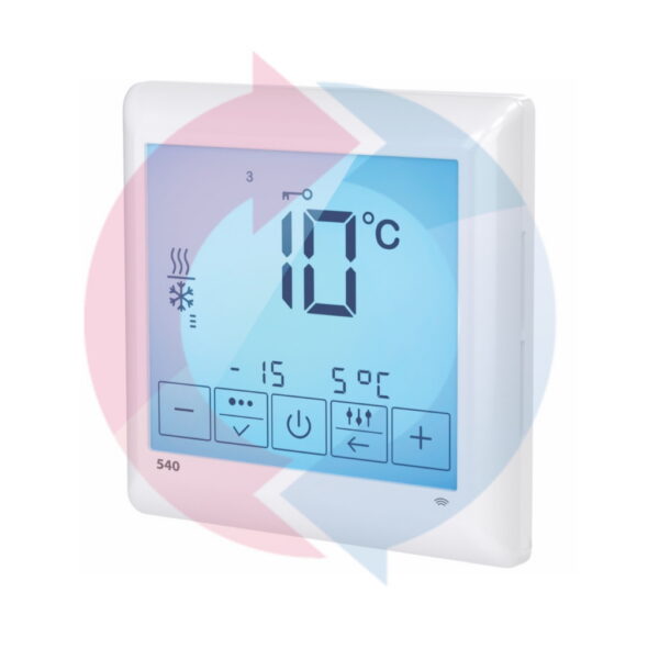 Терморегулятор ТР 540 для антиобледенительных систем