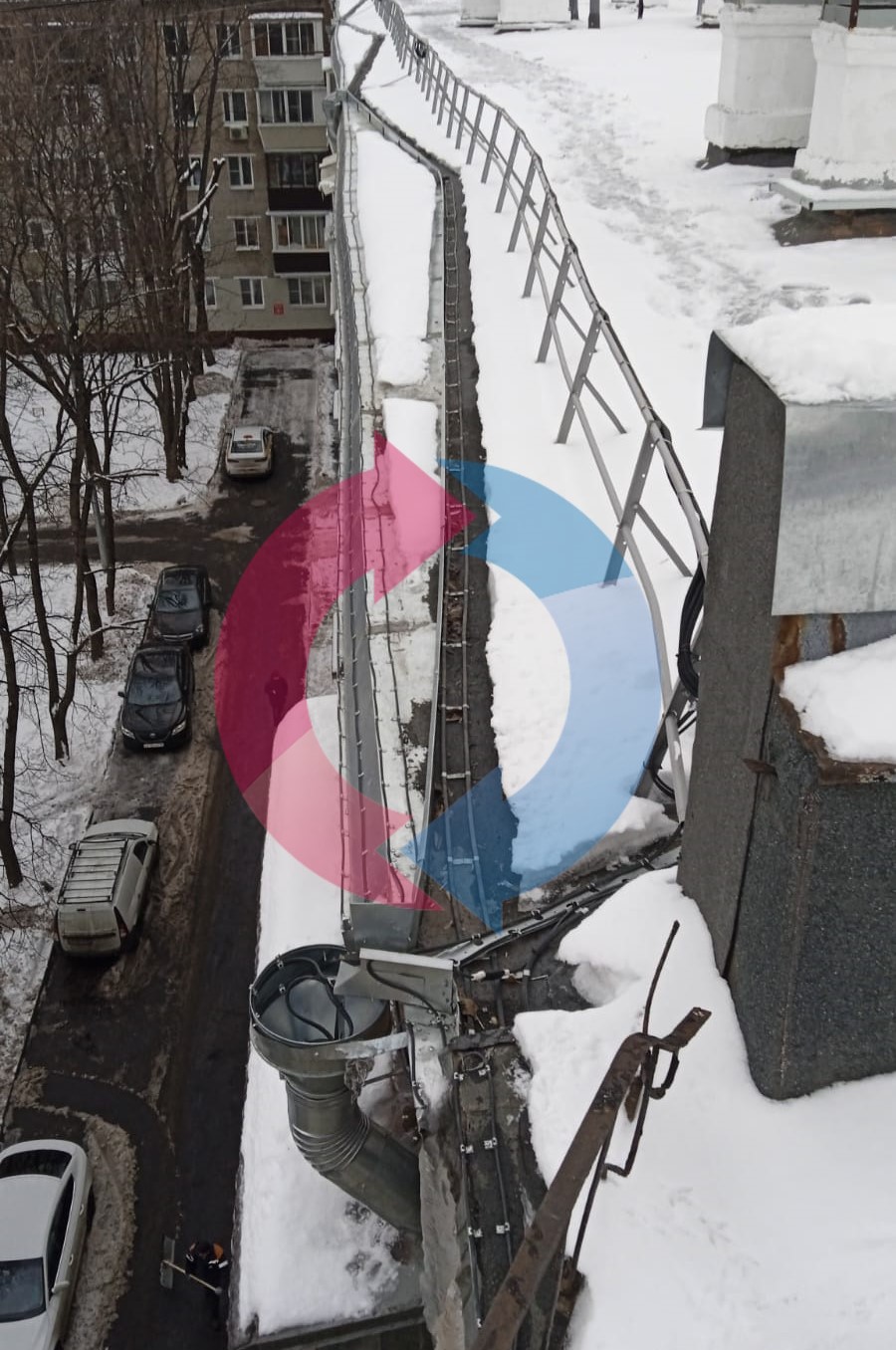 г. Москва, ул. Первомайская, д. 9.