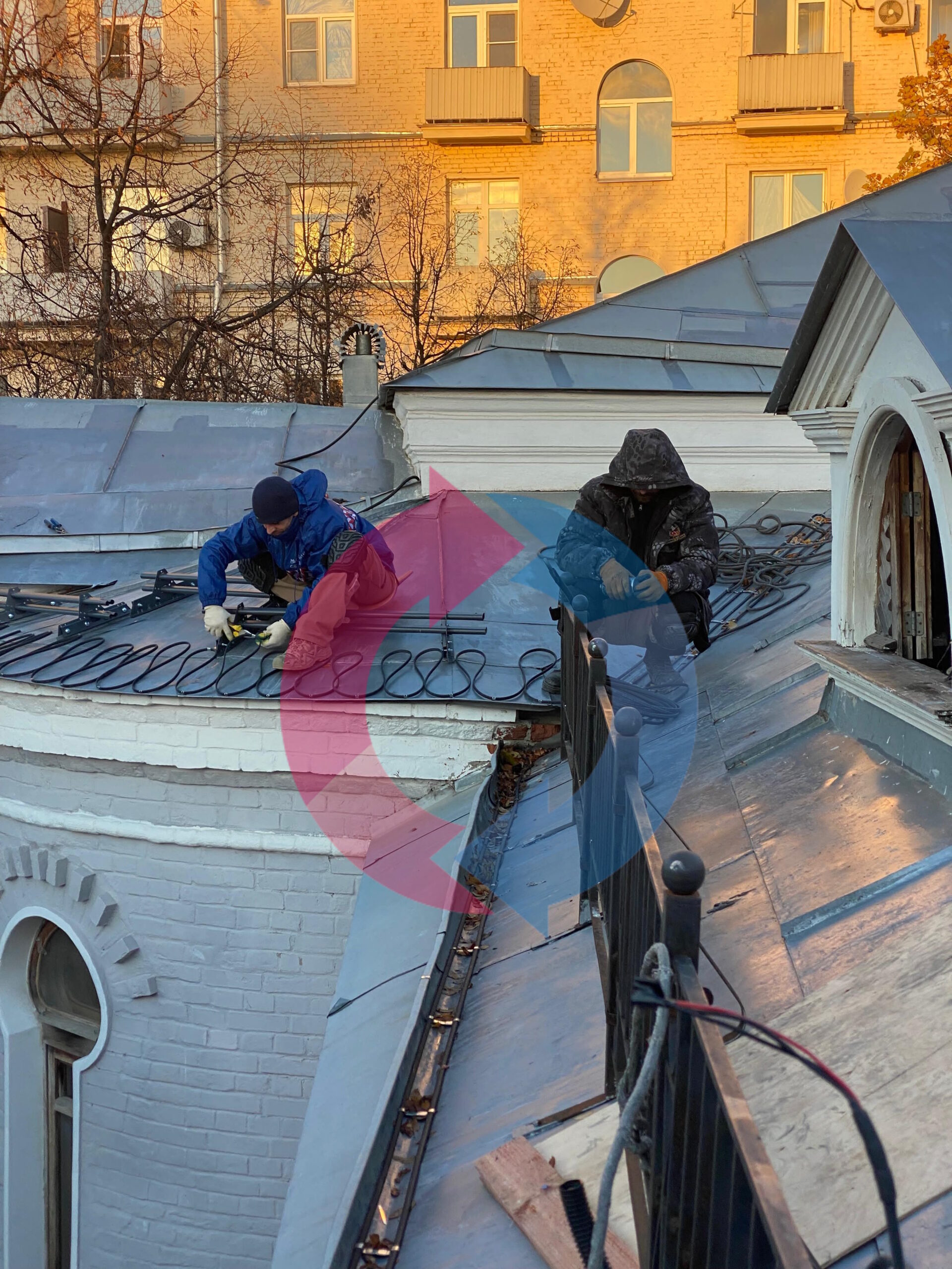 г. Москва, Малый Палашёвский переулок, д.7.